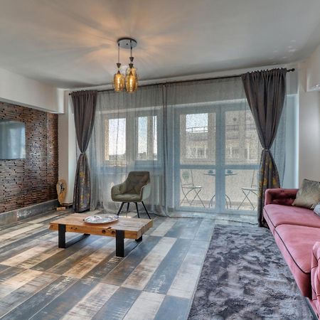 Rdi Elegance Apartment Downtown Bukareszt Zewnętrze zdjęcie
