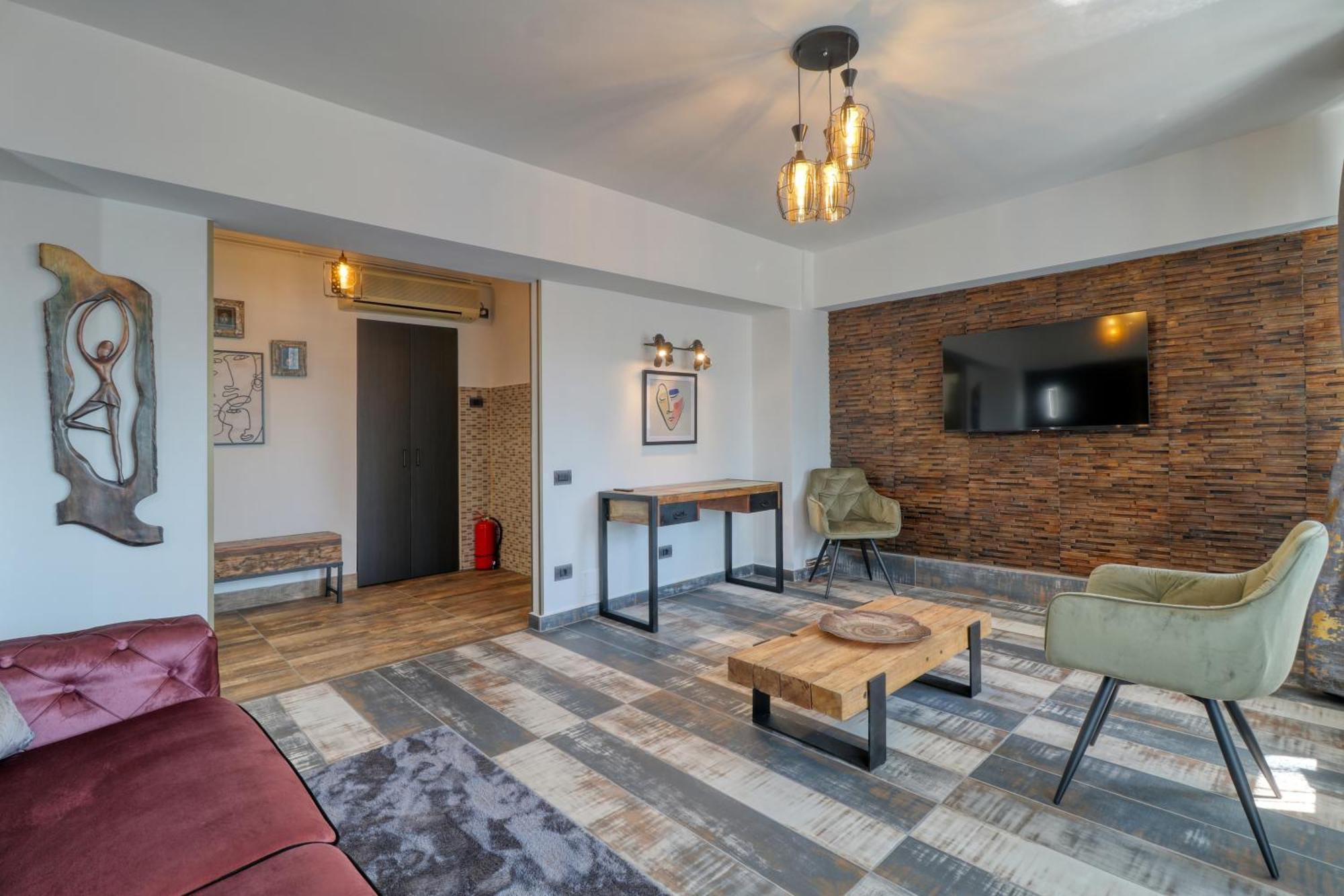 Rdi Elegance Apartment Downtown Bukareszt Zewnętrze zdjęcie