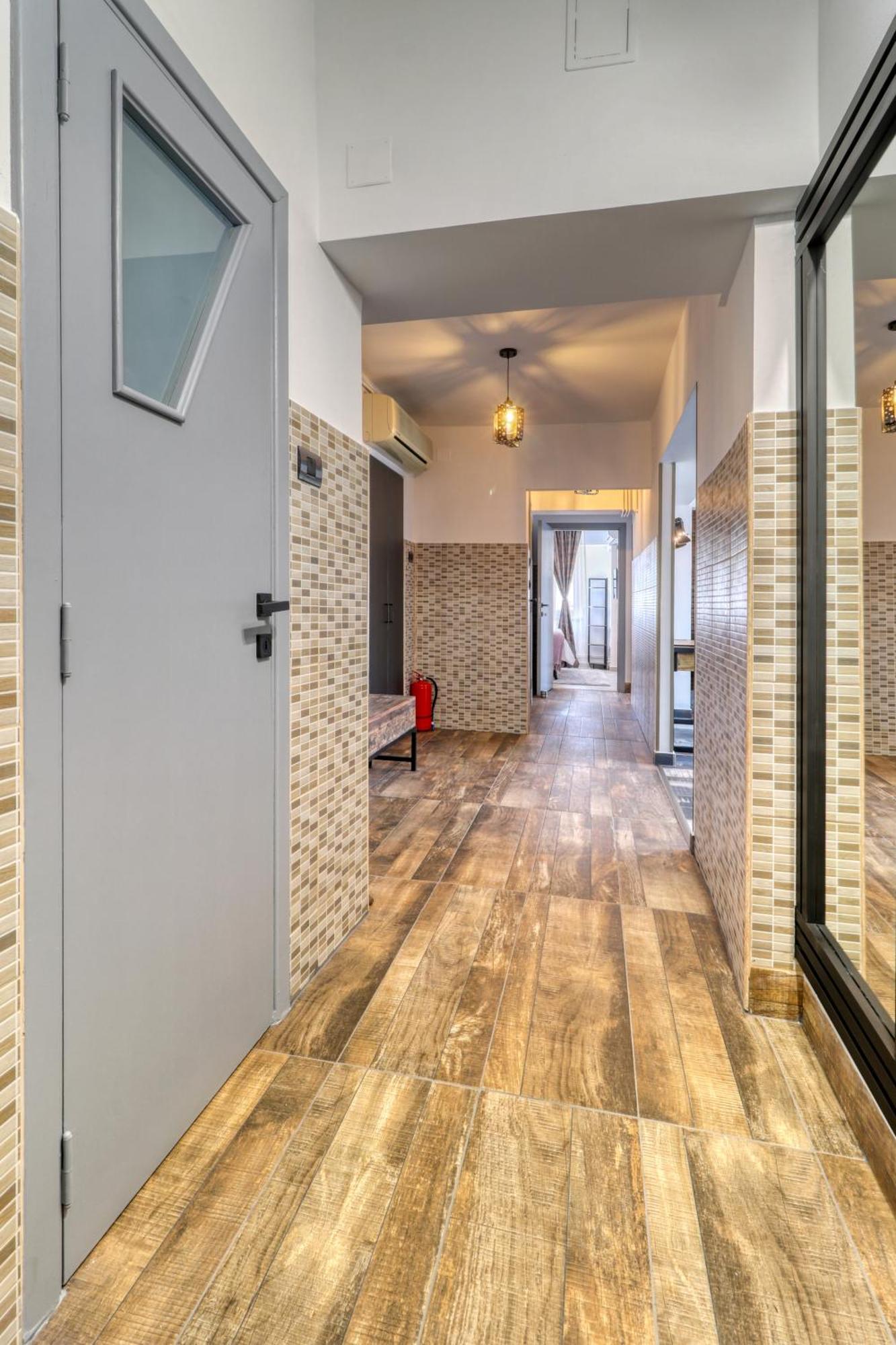 Rdi Elegance Apartment Downtown Bukareszt Zewnętrze zdjęcie