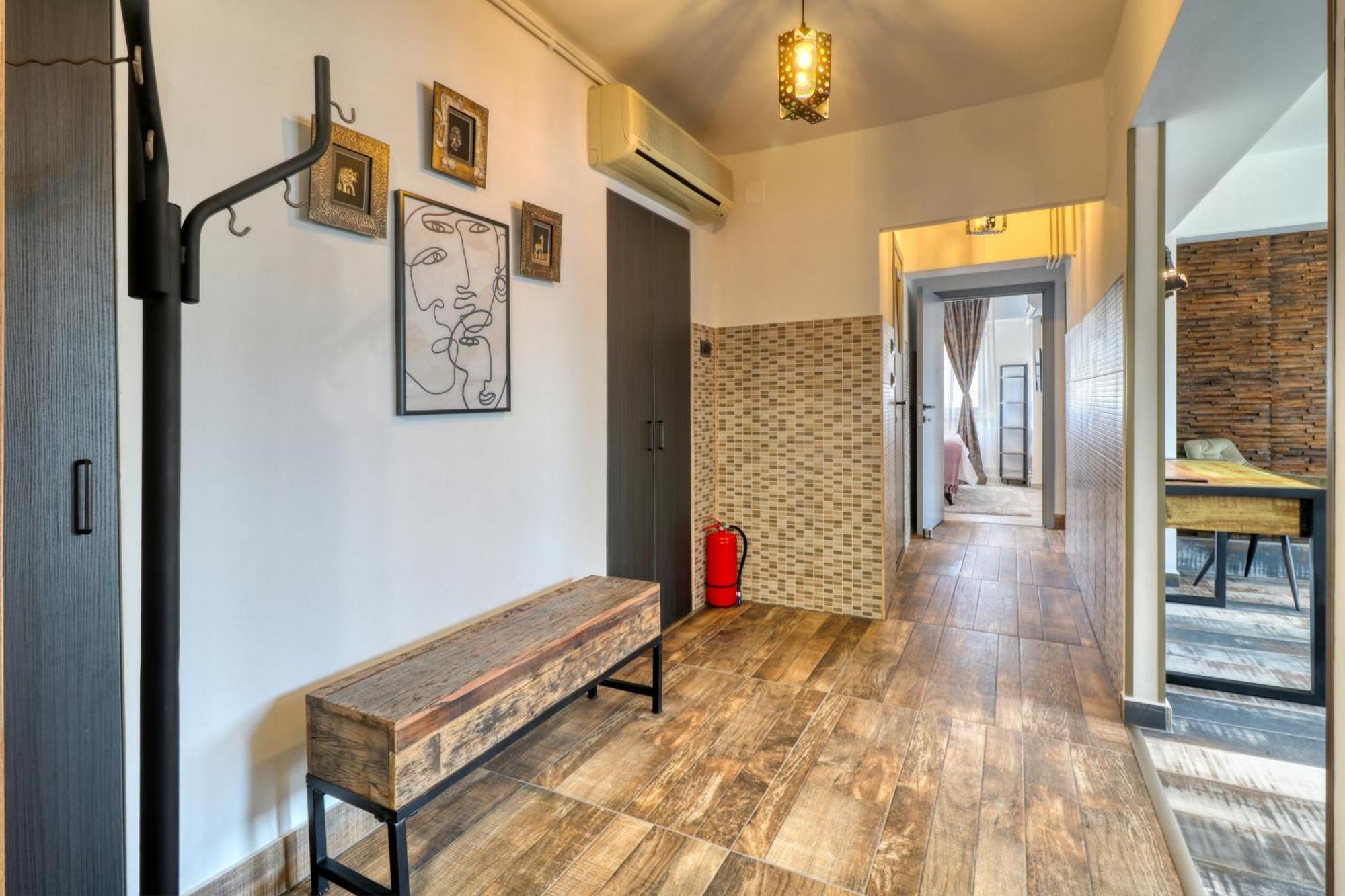 Rdi Elegance Apartment Downtown Bukareszt Zewnętrze zdjęcie
