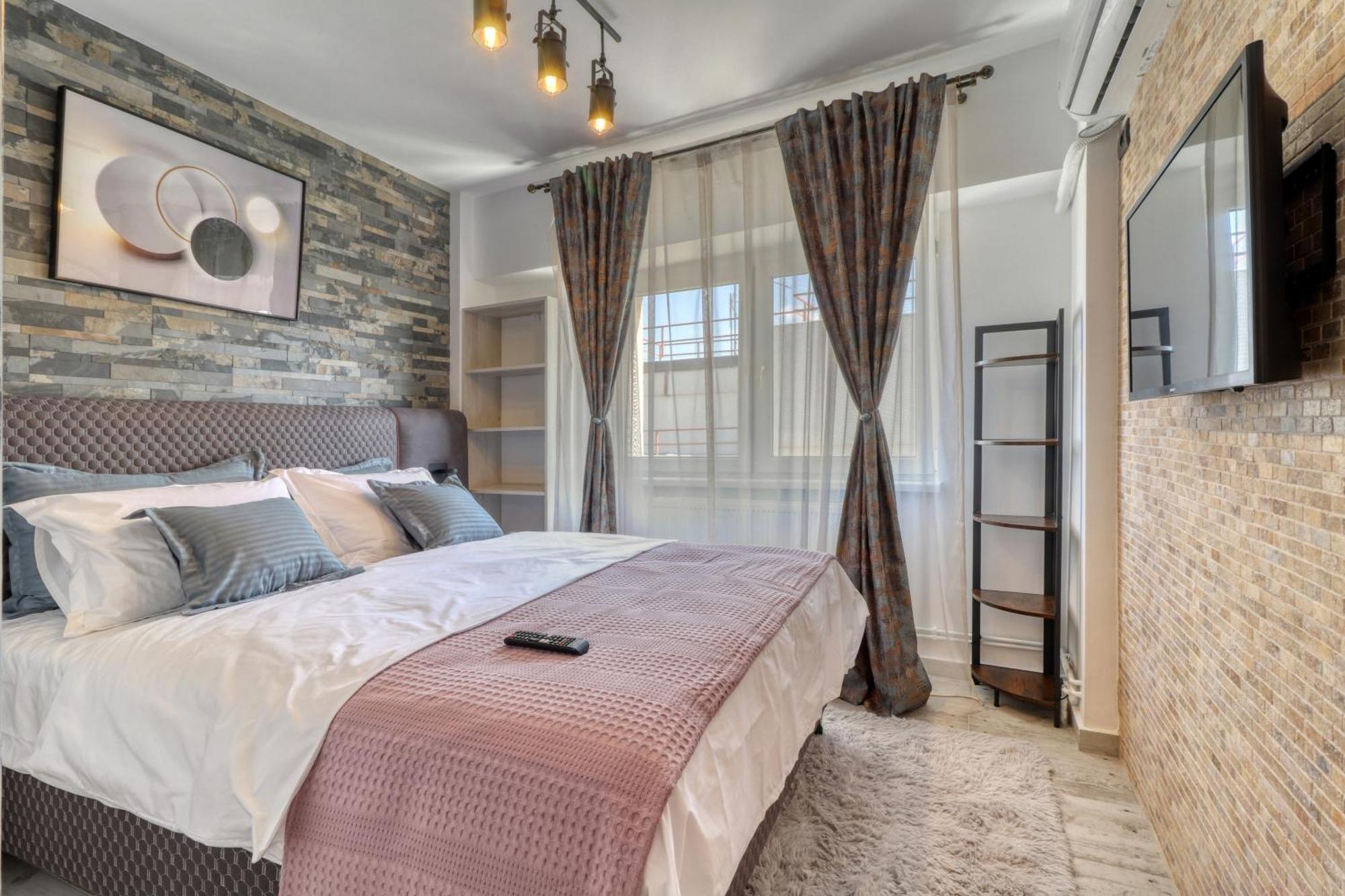 Rdi Elegance Apartment Downtown Bukareszt Zewnętrze zdjęcie