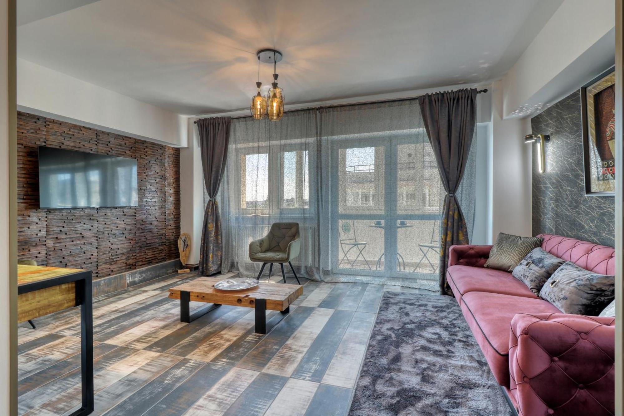 Rdi Elegance Apartment Downtown Bukareszt Zewnętrze zdjęcie